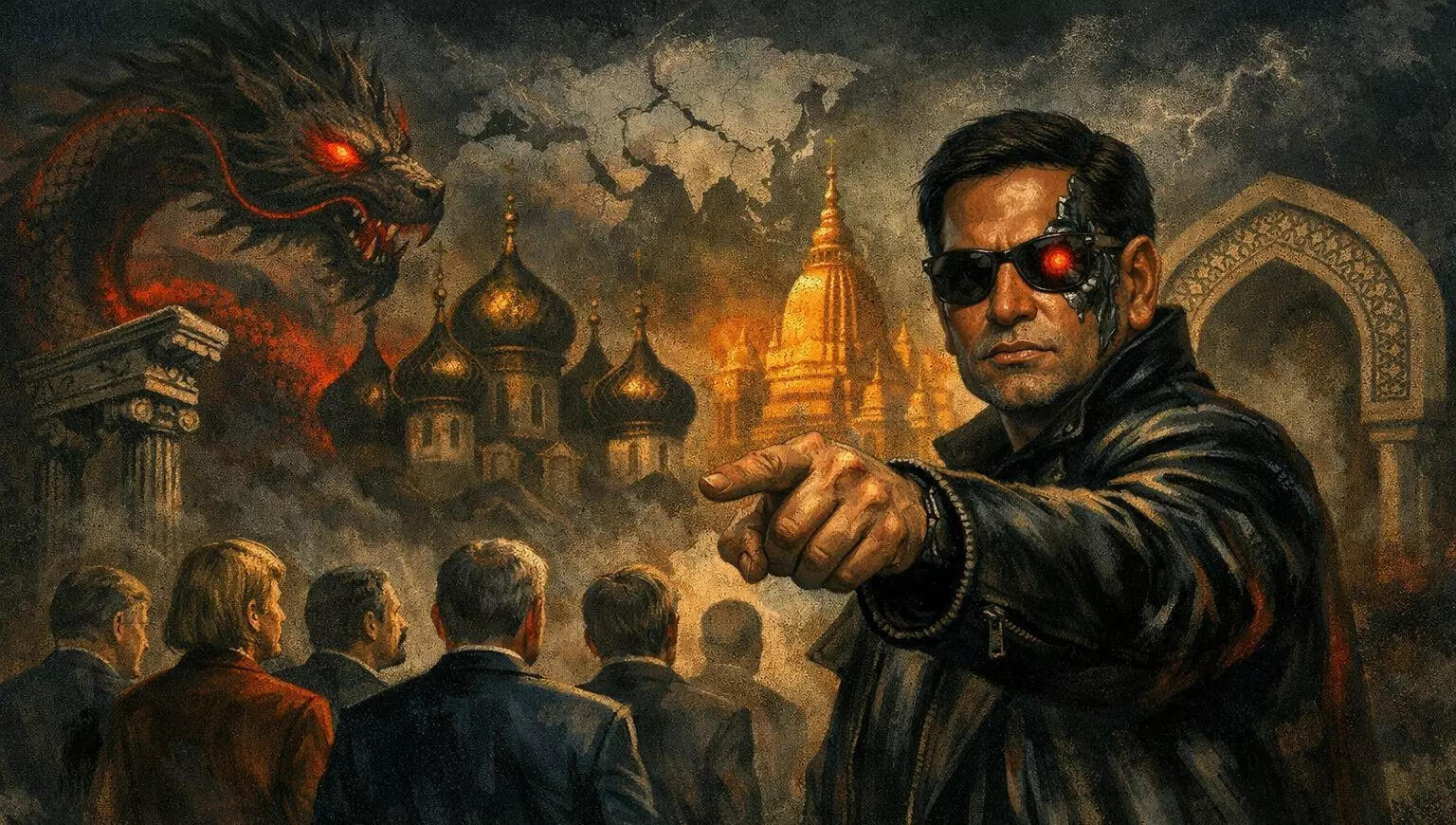 मार्को रुबियो - T800