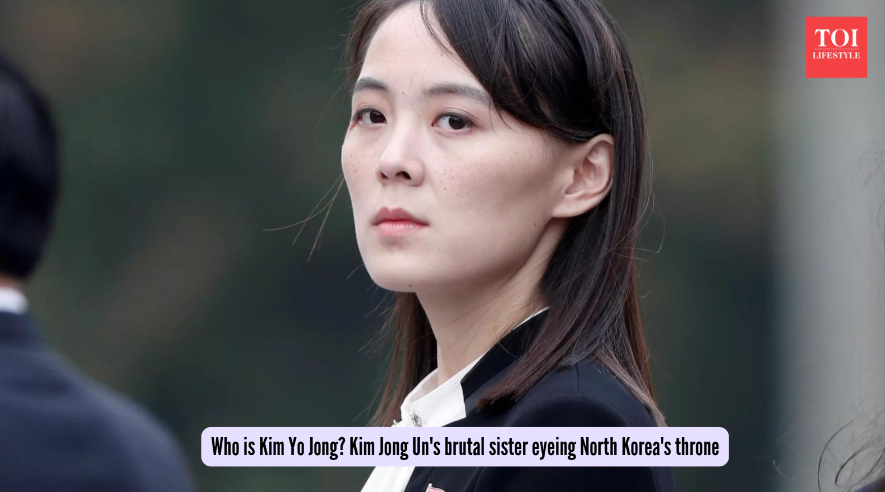 Who is Kim Yo Jong