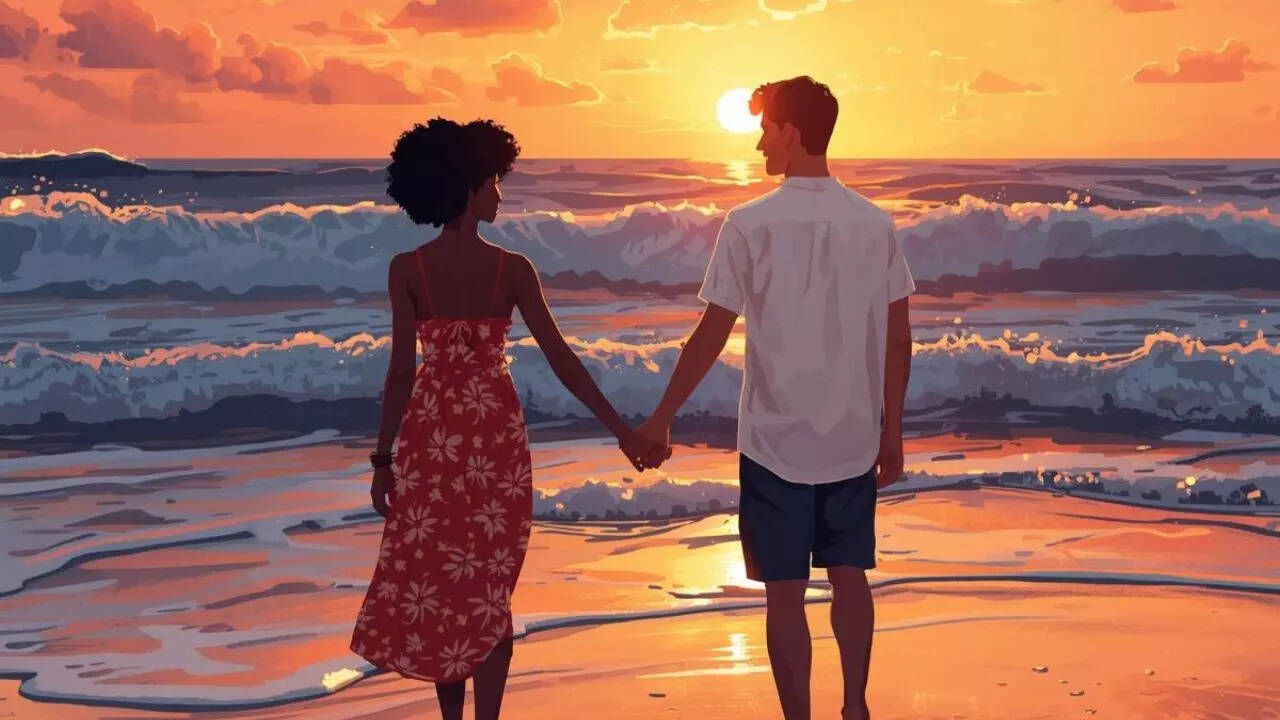 Do you believe that there is someone in the world, meant to love you with all their being?