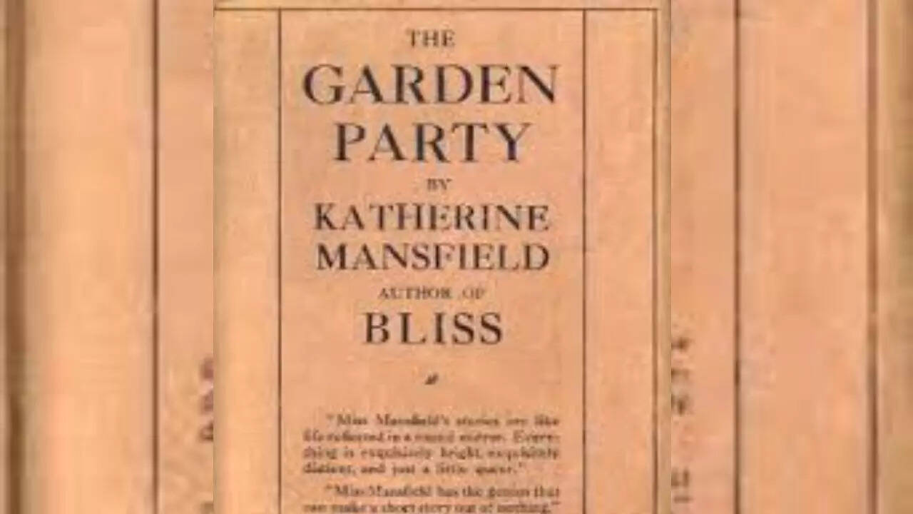 The Garden Party