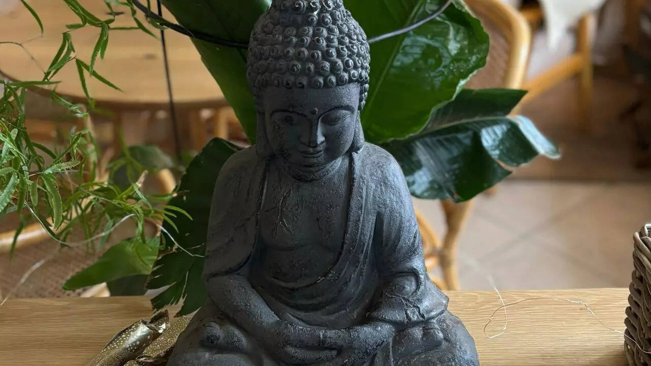 Spiritual Home Decor: Sacred Interiors: Why spiritual home elements are now essential, not optional | Image: Canva