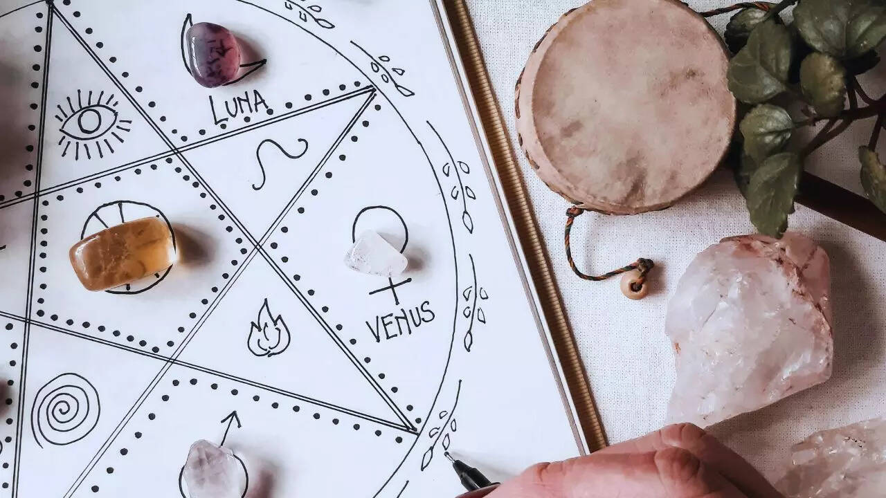 Spiritual Home Decor: Sacred Interiors: Why spiritual home elements are now essential, not optional | Image: Canva