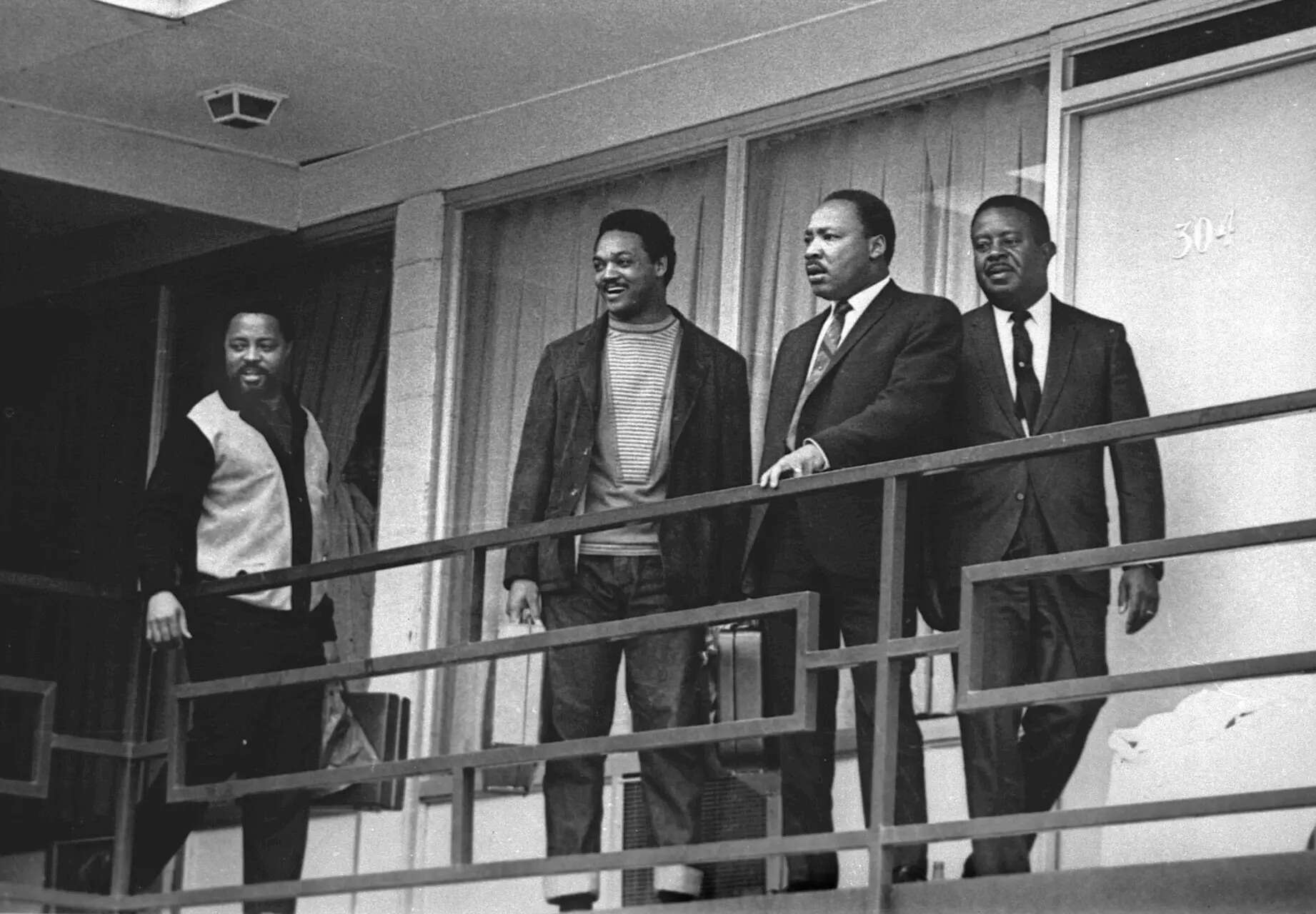 Photos show the life of civil rights leader the Rev. Jesse Jackson