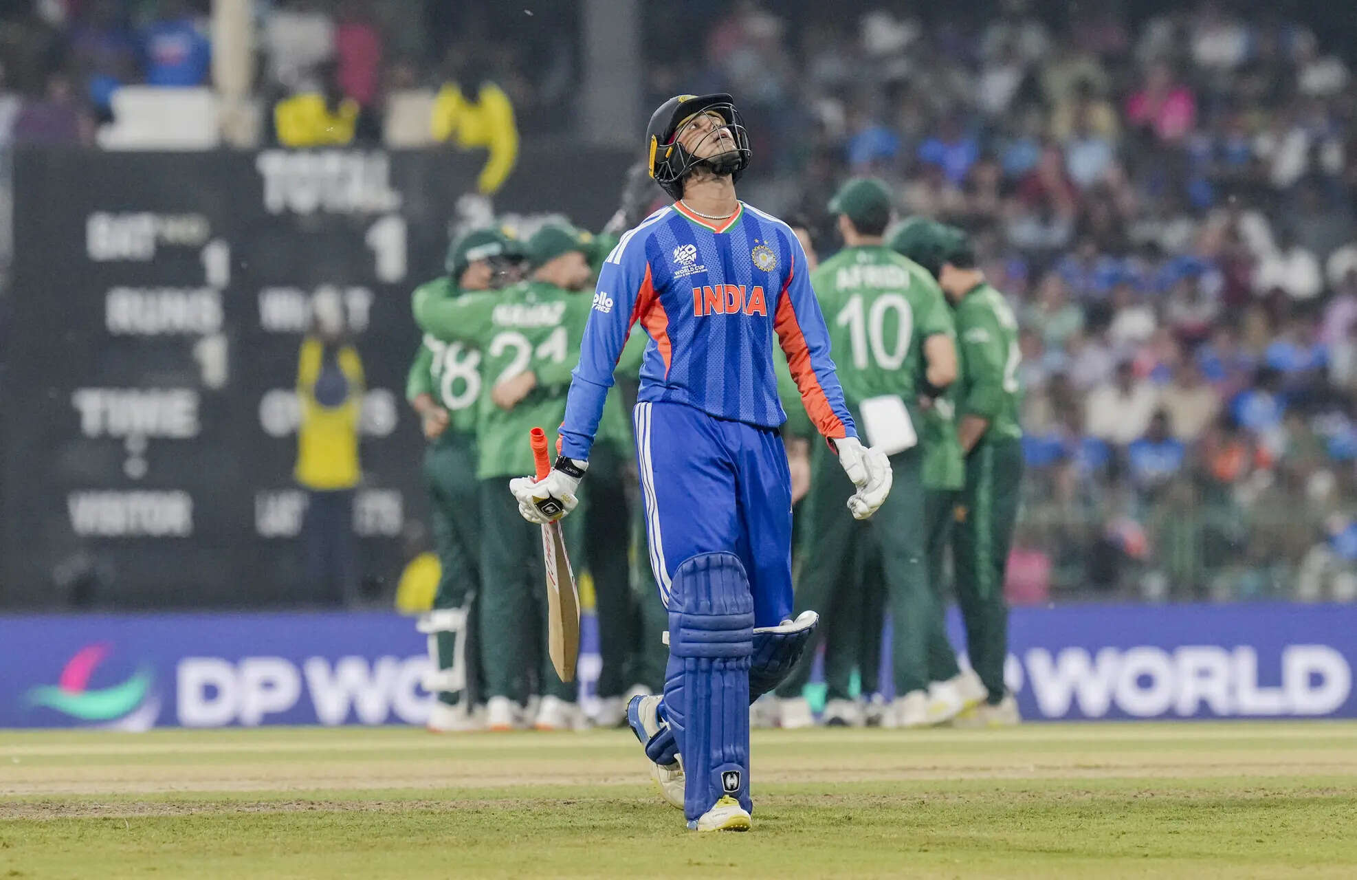 ICC Men's T20 WC 2026: IND vs PAK