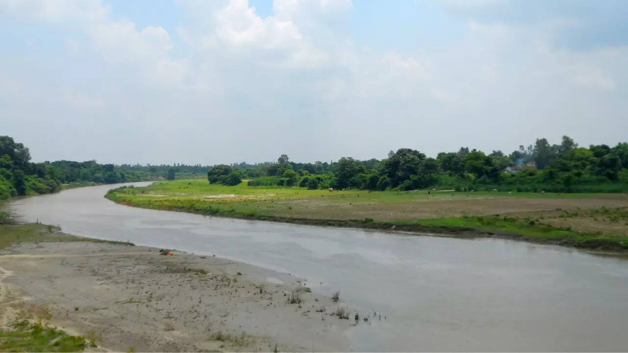 கோமதி _ நதி