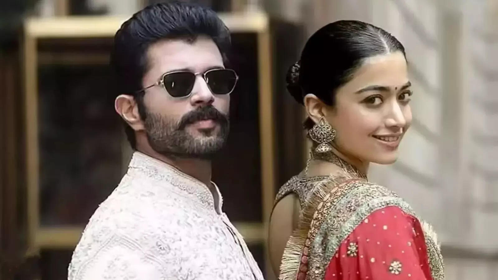 Rashmika Mandanna Vijay Deverakonda wedding