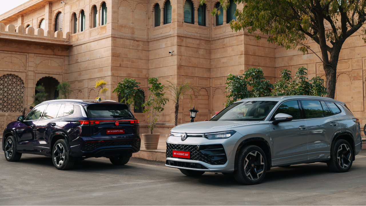 Volkswagen Tayron R-Line