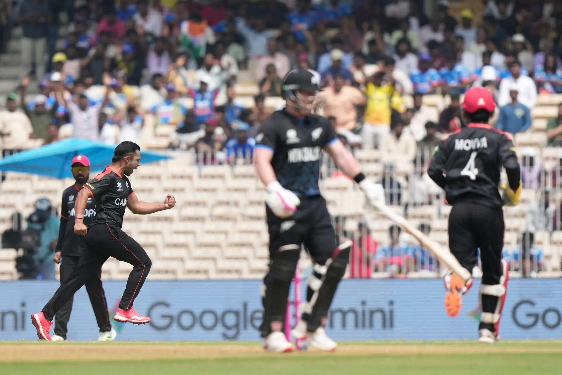 Australia crashes out of T20 World Cup but Zimbabwe and New Zealand advance to Super 8s