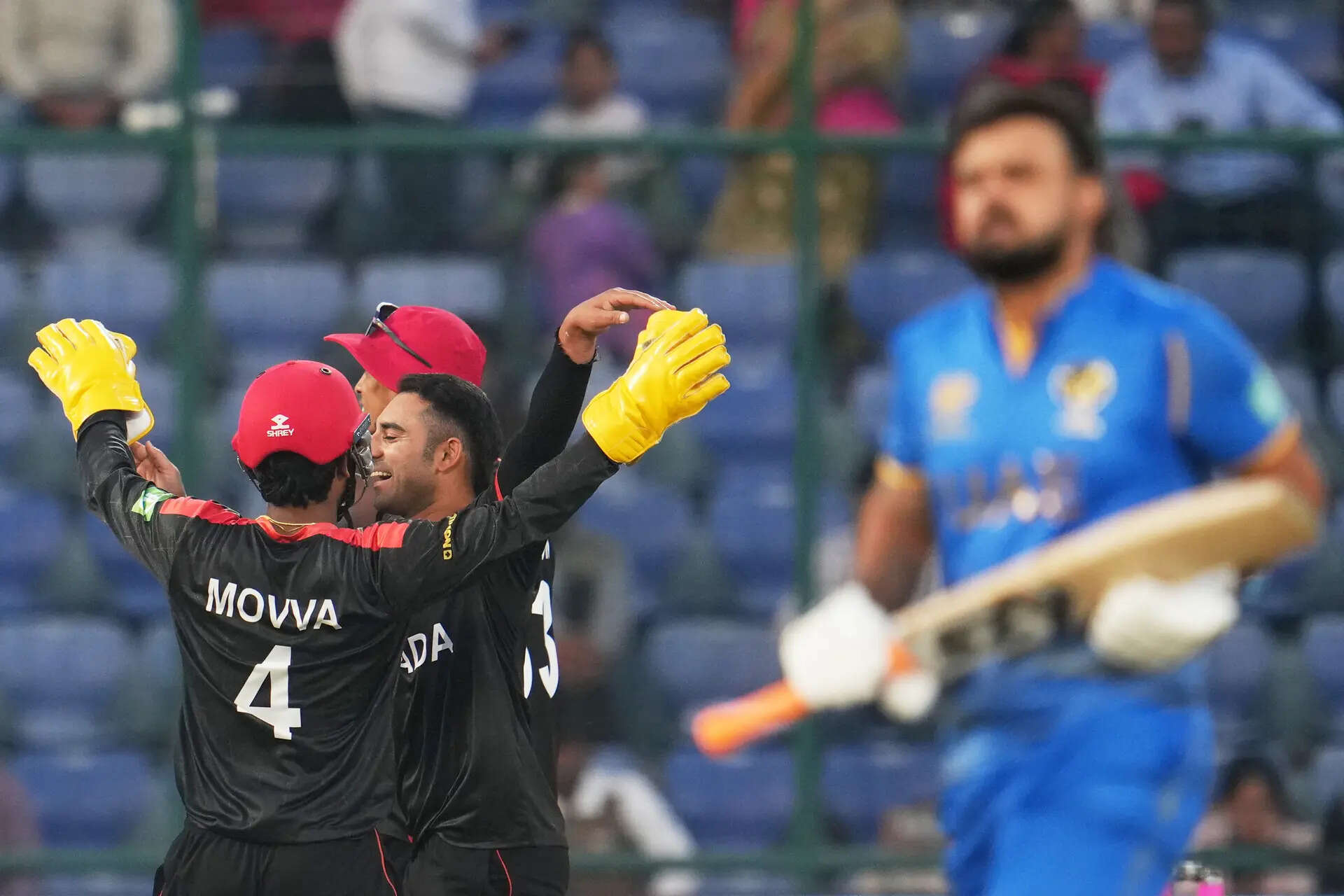 Canada United Arab Emirates T20 WCup Cricket