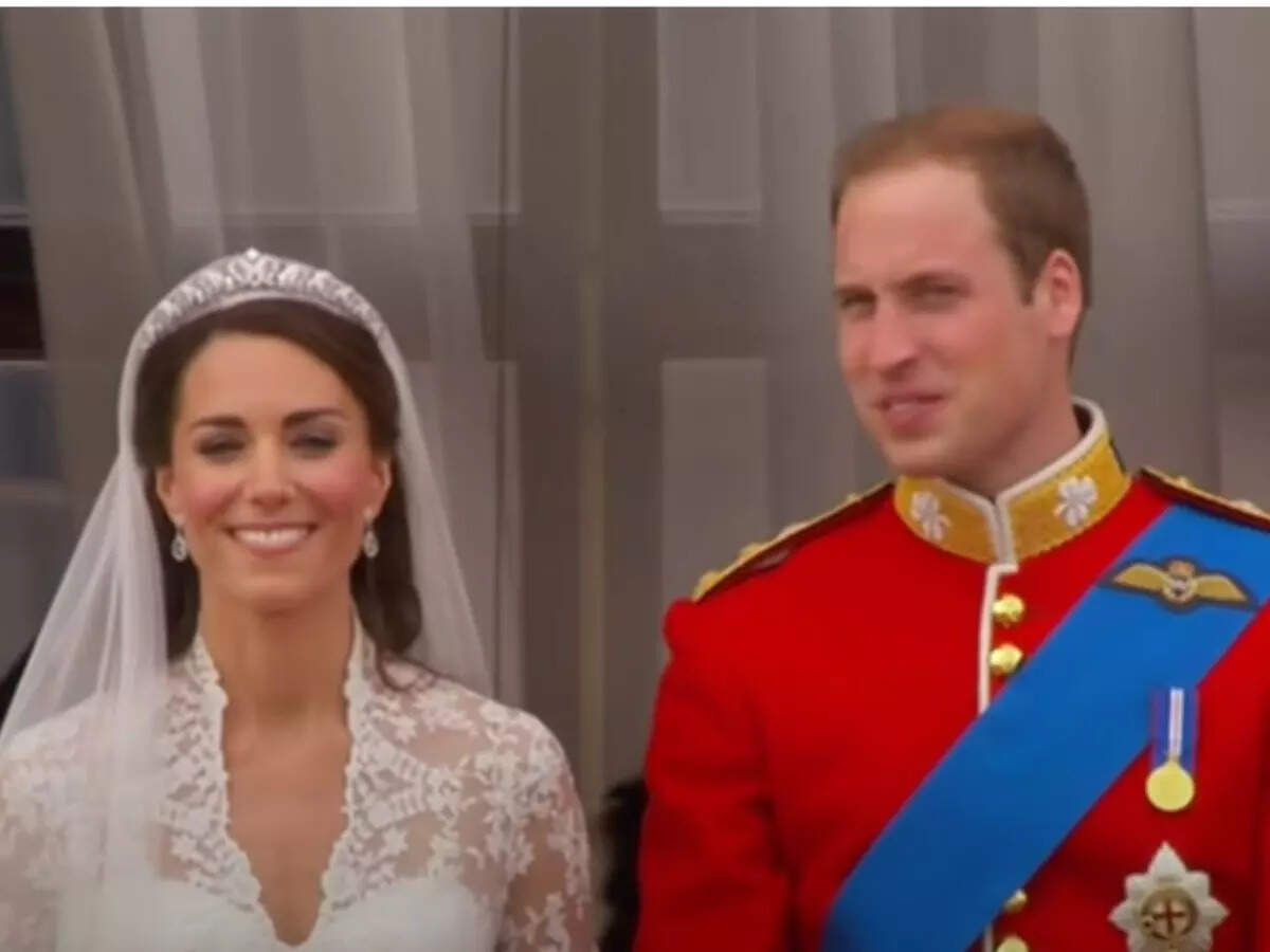Prince William and Kate Middleton