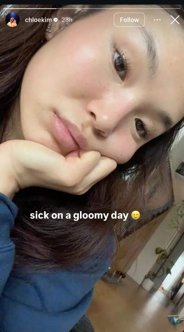 Chloe Kim
