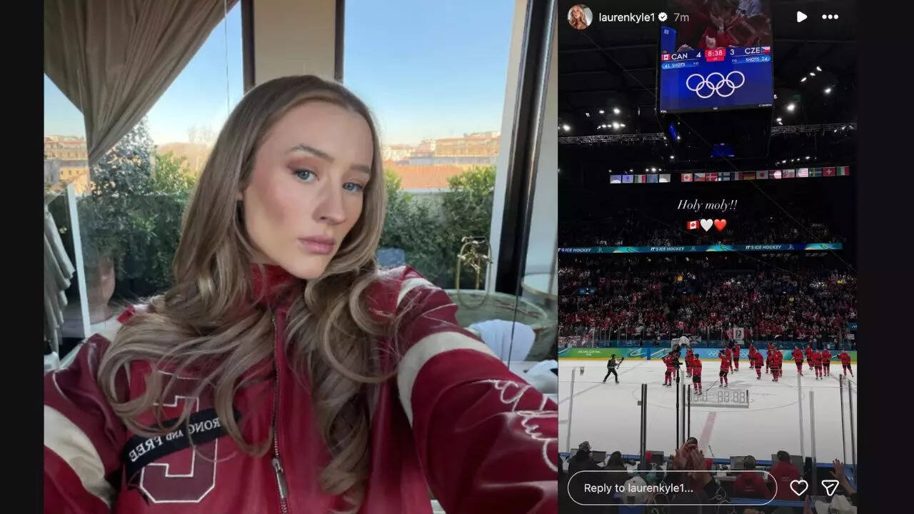 Lauren Kyle McDavid