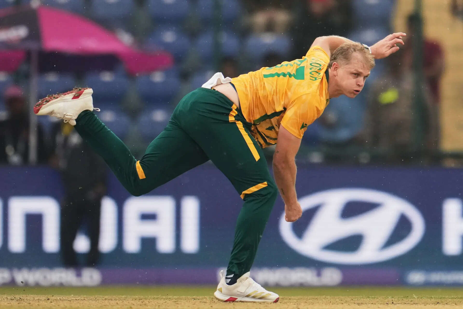 South Africa United Arab Emirates T20 WCup Cricket