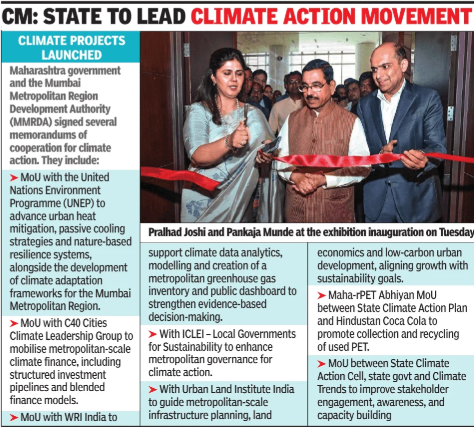 climate action