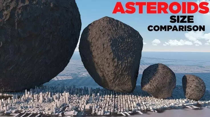 ​Are We Ready? NASA Reveals Earth Has No Defence Against Thousands of 'City-Killer' Asteroids​