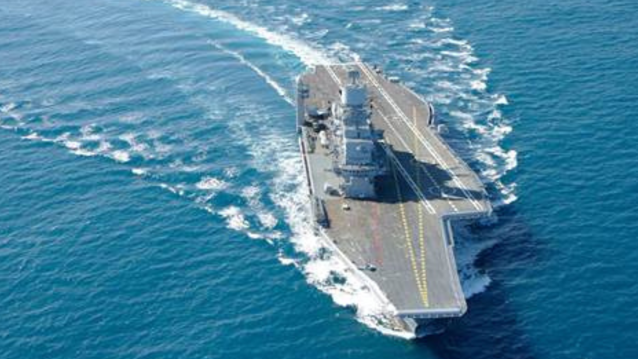 আইএনএস বিক্রমাদিত্য