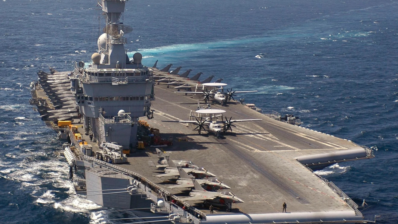 ক্যাভোর (550), ইতালি