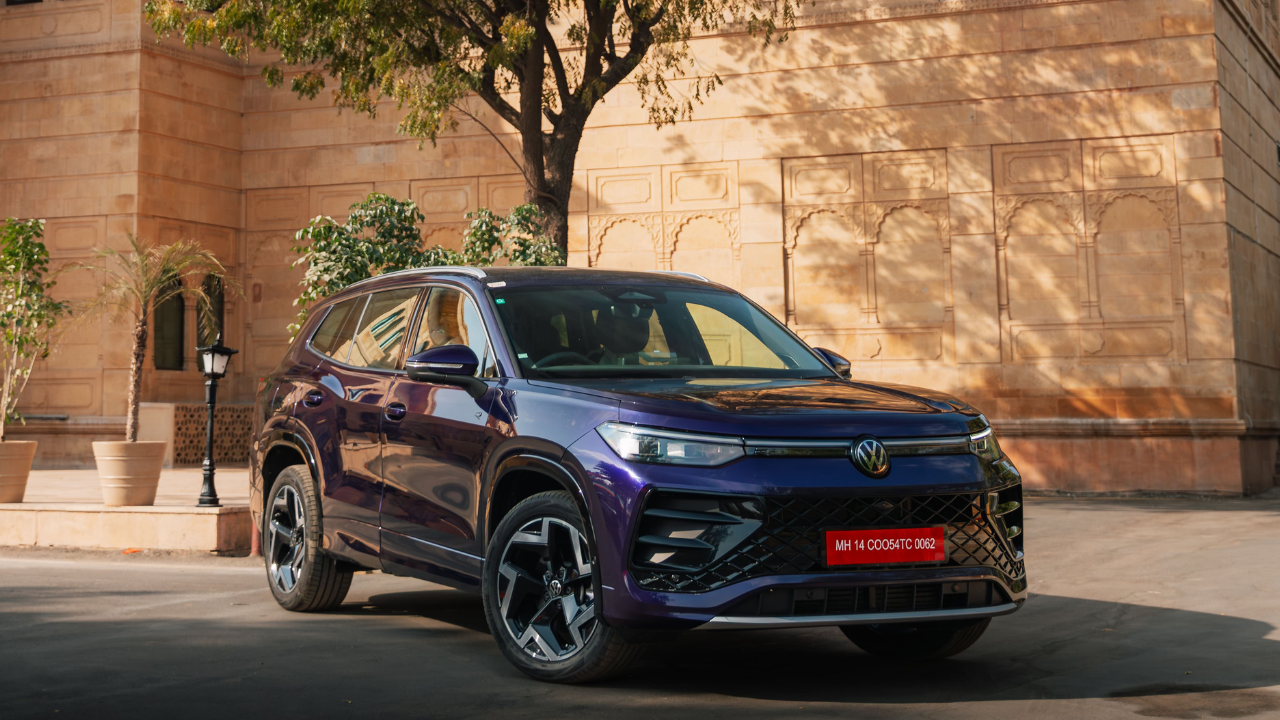 Volkswagen Tayron R-Line