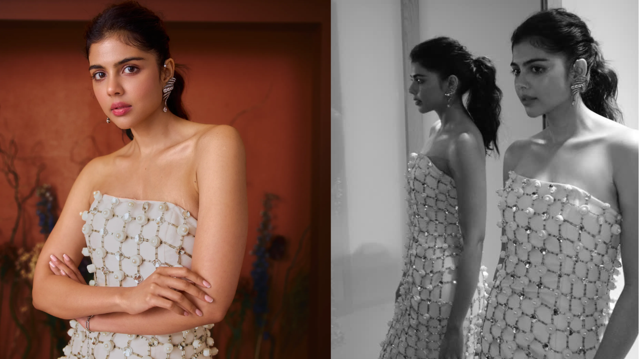 Kalyani Priyadarshan&rsquo;s Evolving Style Language