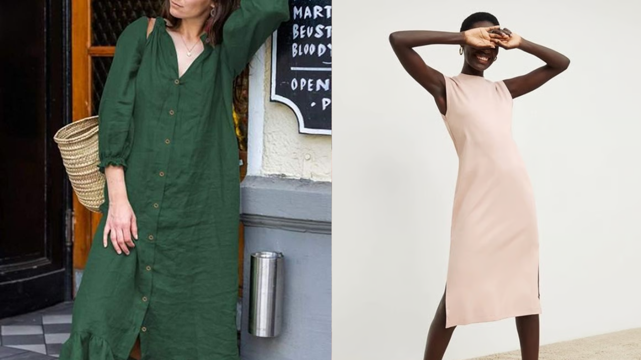 (Image Credits: Pinterest) Understanding Tencel, Linen, and Pima Cotton