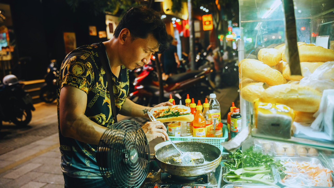 vietnamese restaurant