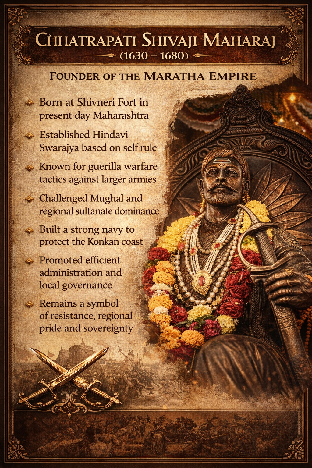 Shivaji