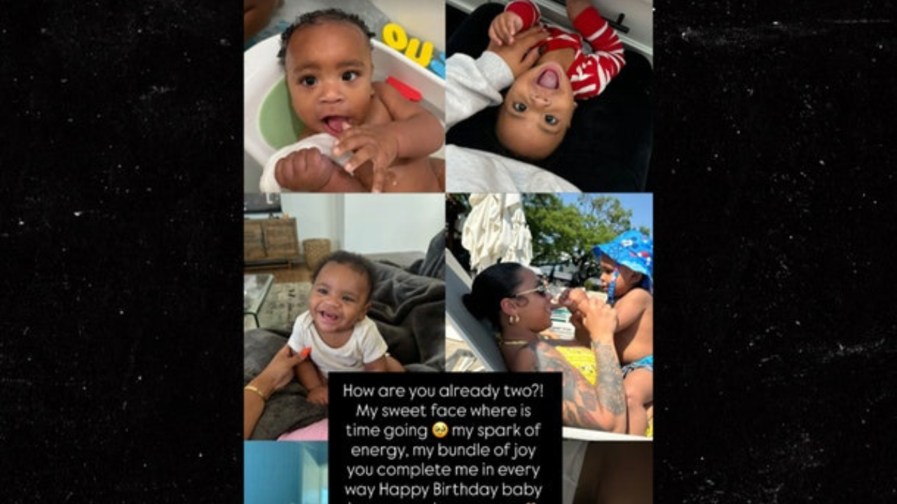 Dacoda Jones shared a loving Instagram message for her son Cayden’s second birthday days after filing a Texas lawsuit accusing Kansas City Chiefs wide receiver Rashee Rice of abuse. Rice has denied the allegations through his legal team. While the case moves through court, Jones’ recent post focused only on celebrating her child and his special day.