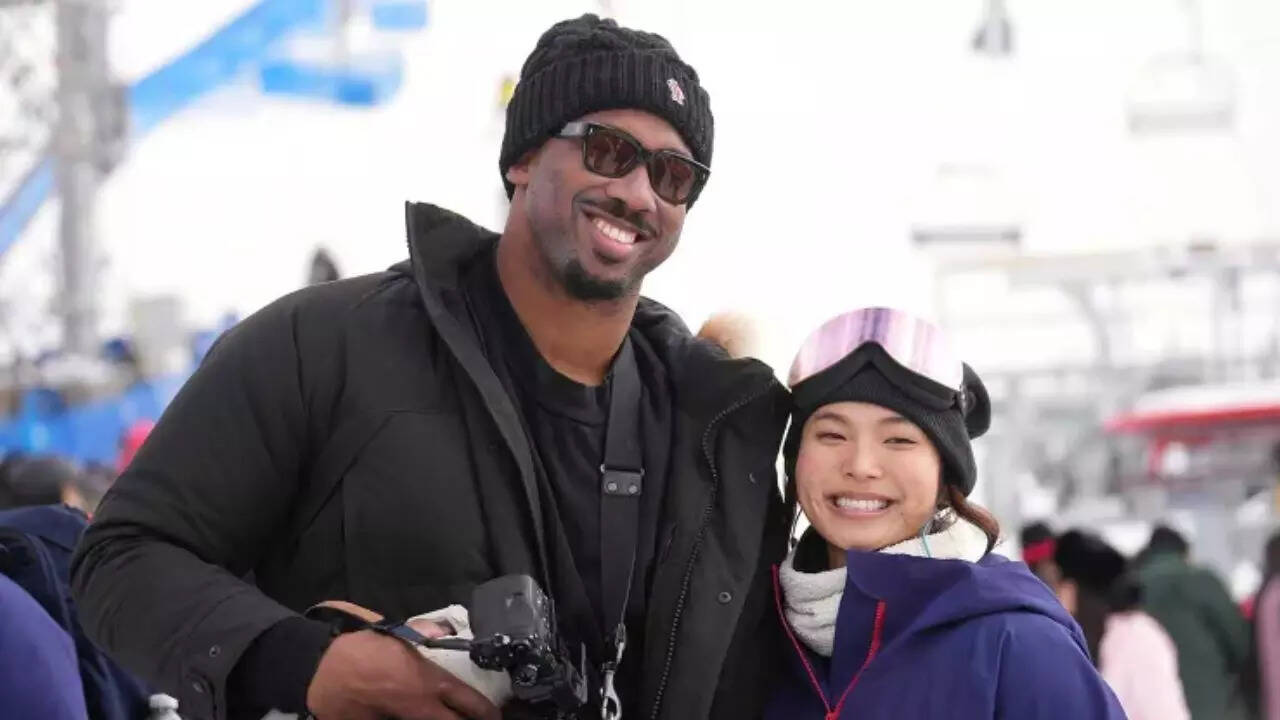 Myles Garrett, Chloe Kim.
