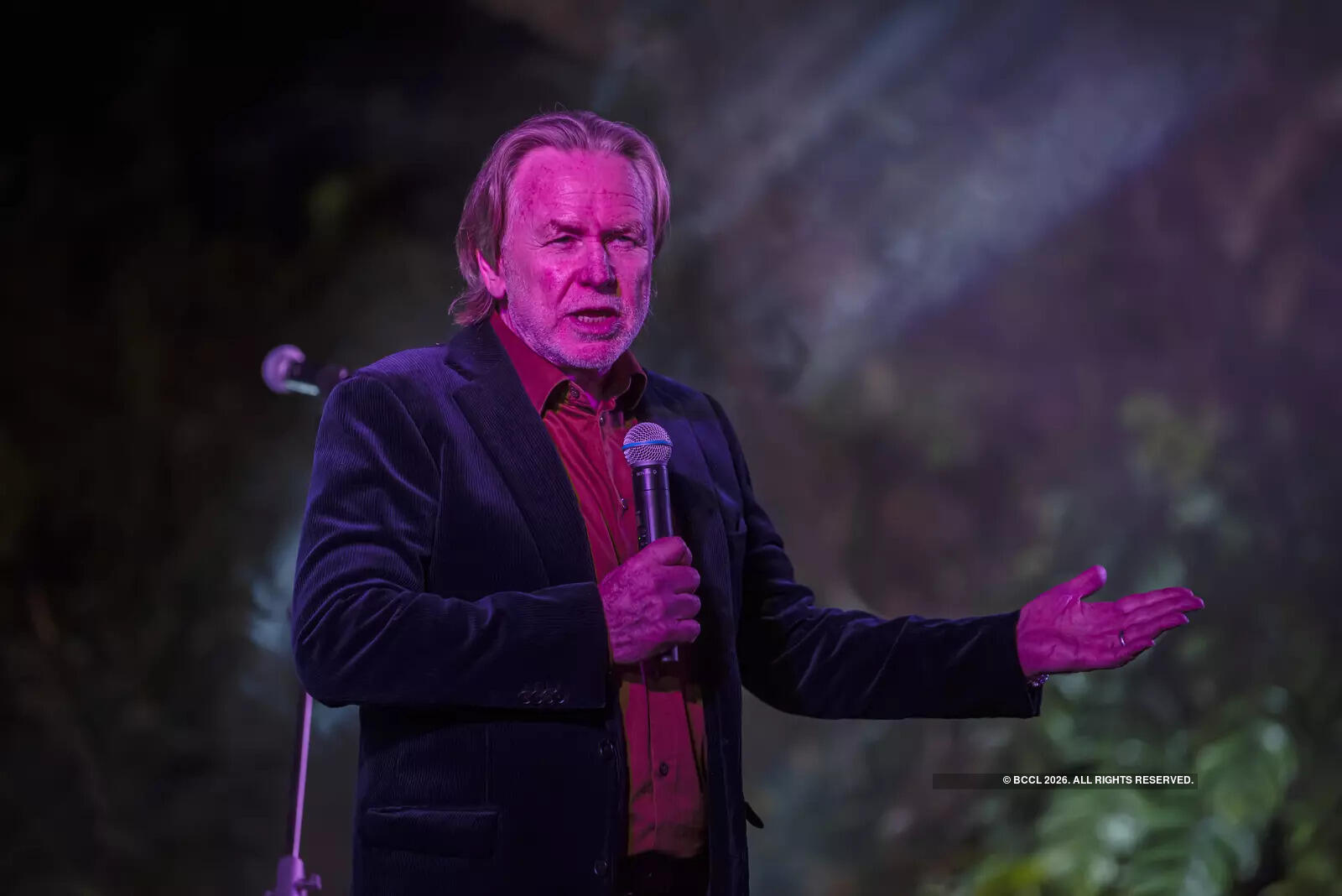 Australian High Commissioner Philip Green