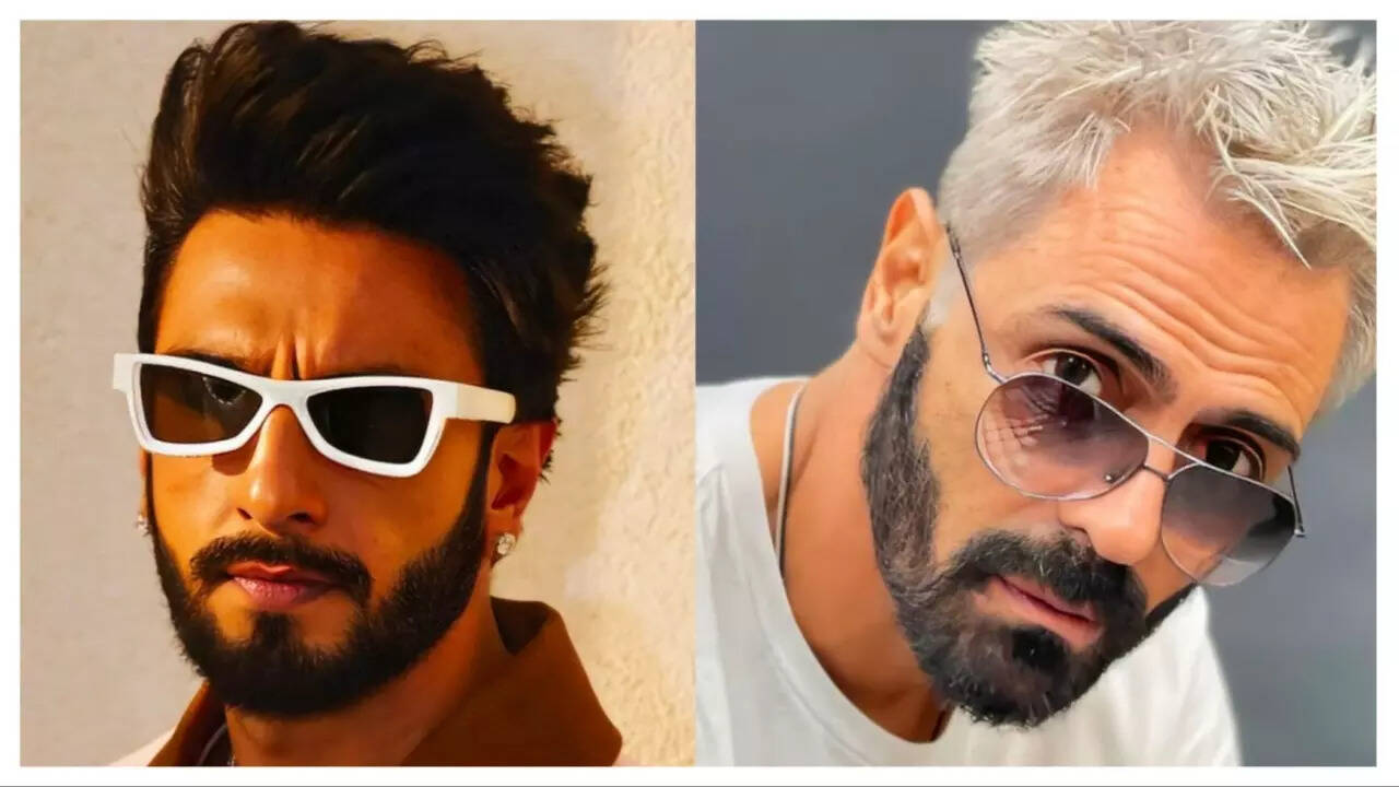 Ranveer Singh and Arjun Rampal