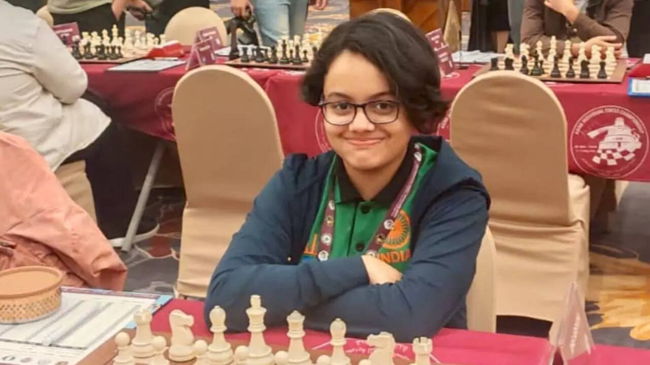 Arshiya Das (Special Arrangements)