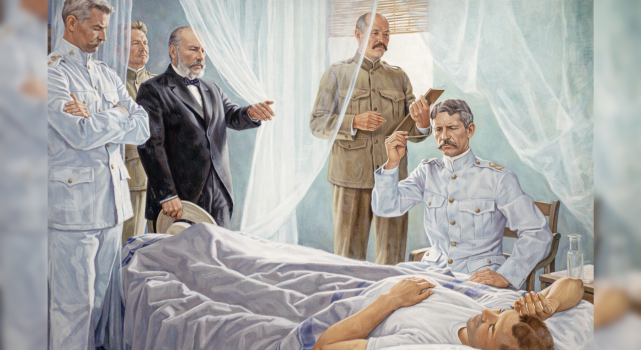 lazear மஞ்சள் காய்ச்சல்