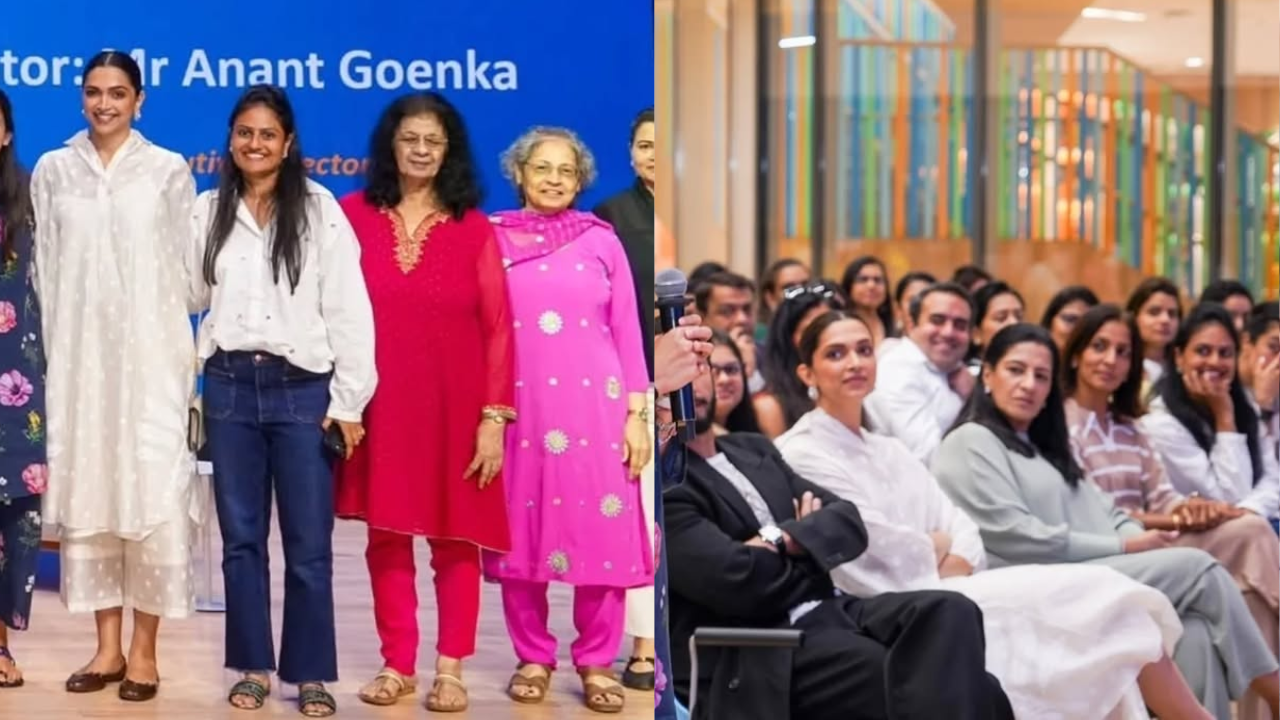 Deepika Padukone Elevates Ethnic Minimalism