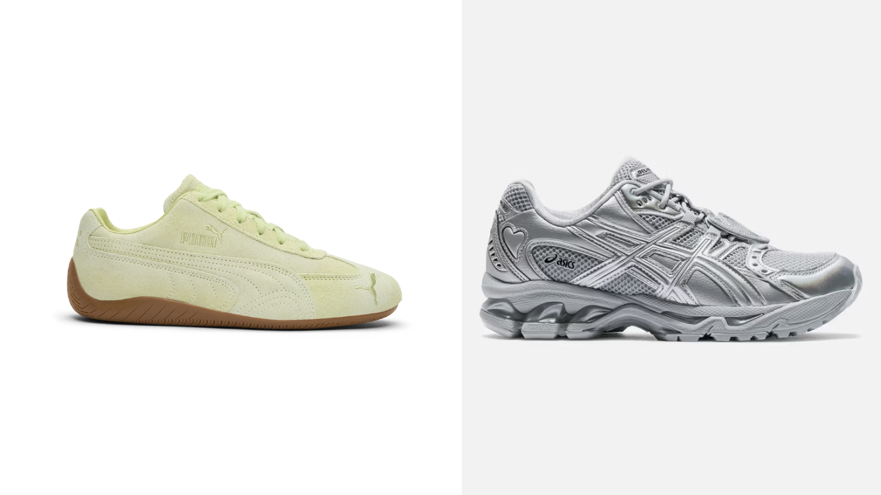 (Image Credits: Pinterest) Top Shoe Collabs of 2026