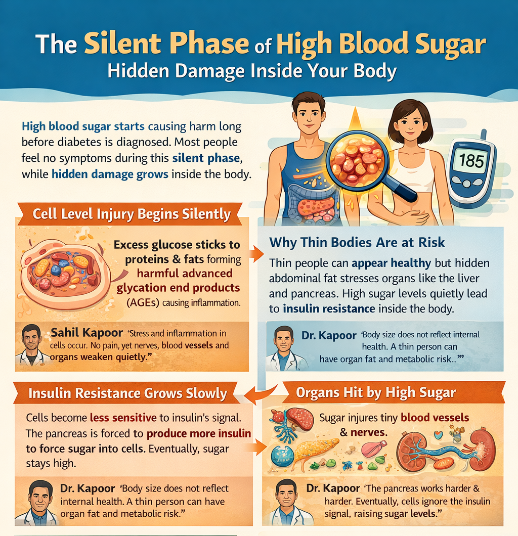 HIgh on sugar