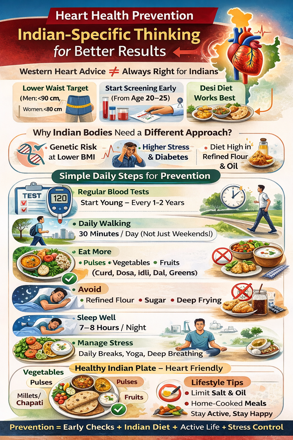 Heart health