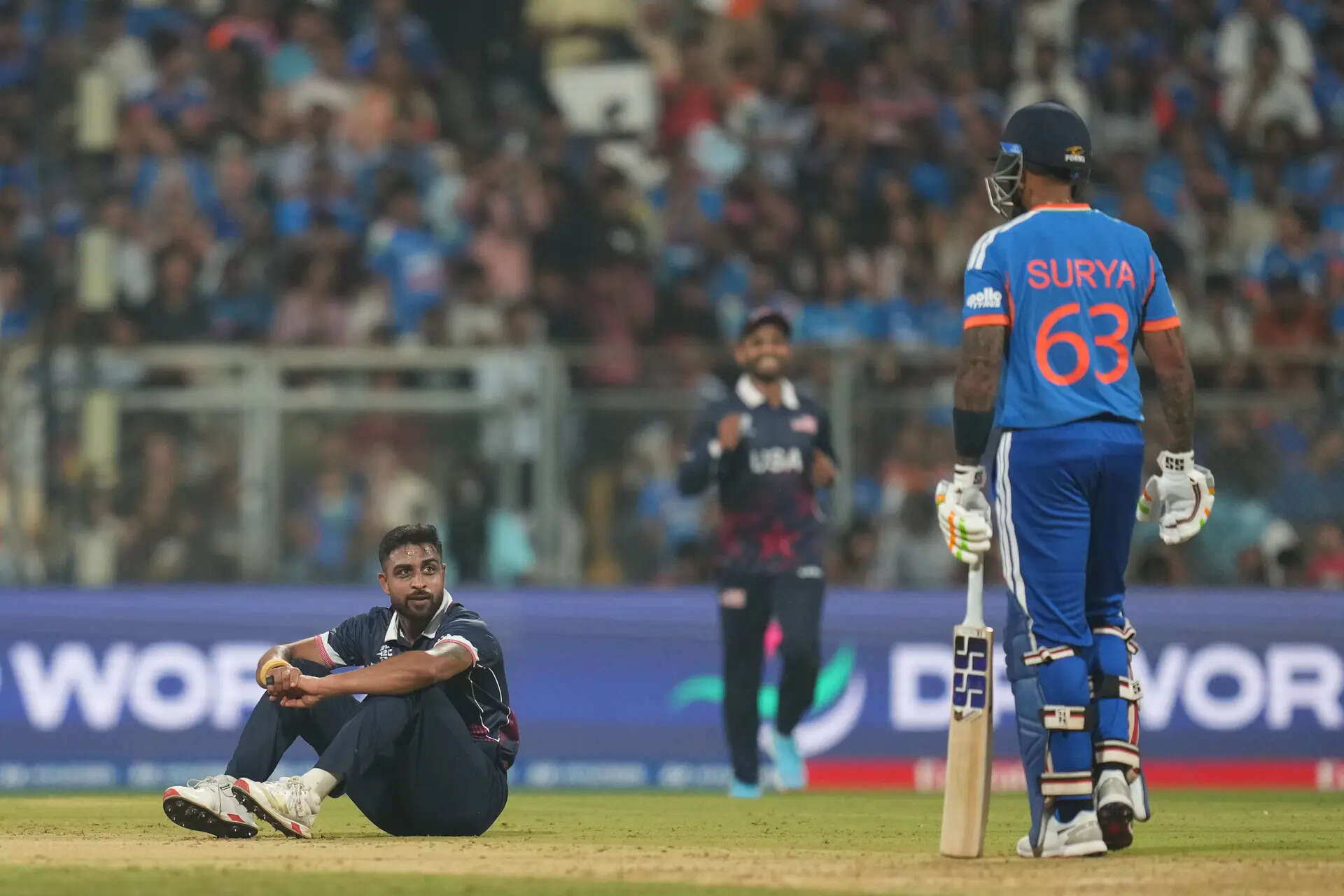 India US T20 WCup Cricket