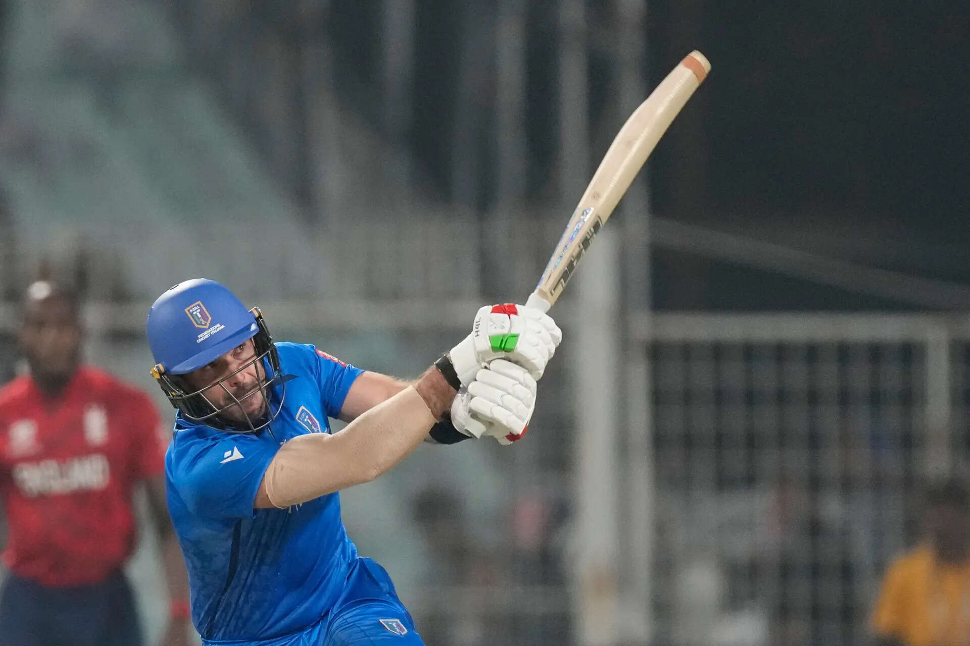 England Italy T20 WCup Cricket