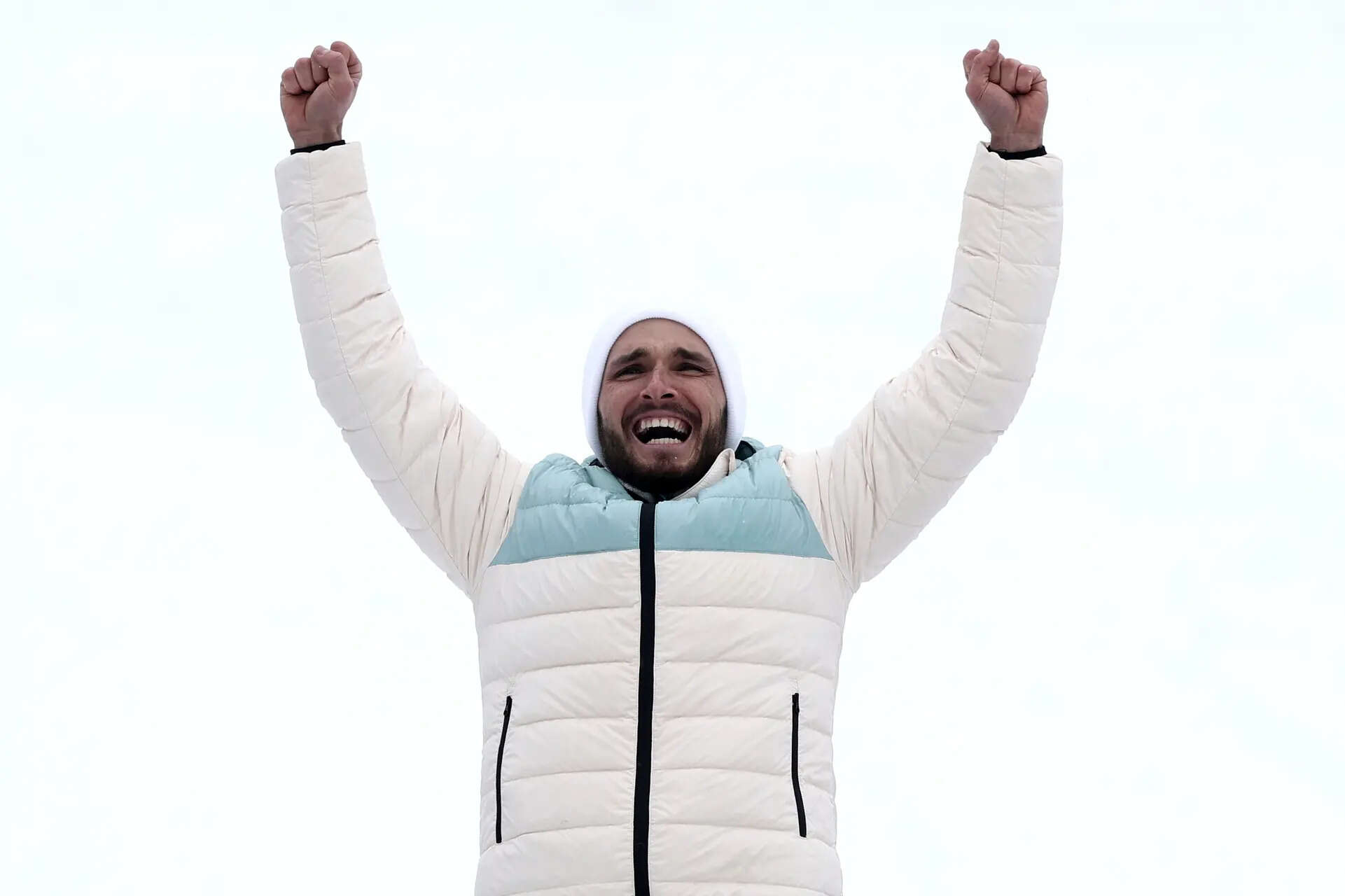 Filippov wins silver in skimo's Olympic debut, 1st individual neutral athlete to earn medal in Italy