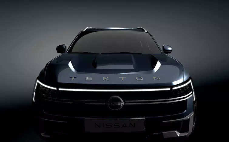Nissan Tekton