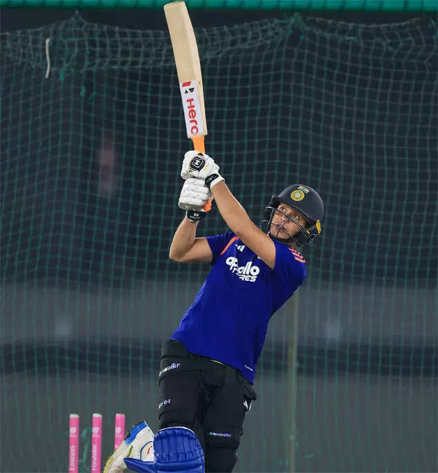 Abhishek Sharma (BCCI Photo)