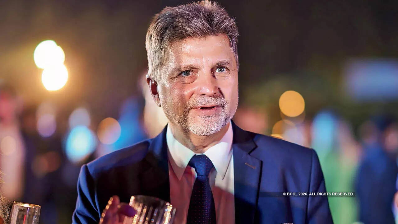 Oleksandr Polishchuk, Ukrainian Ambassador