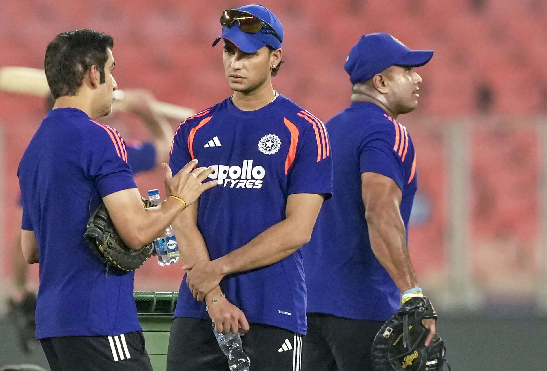 ICC Men's T20 WC 2026: IND vs SA-Training