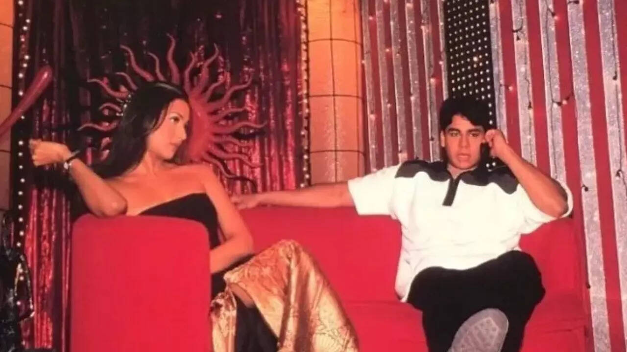 malaika arora, cyrus broacha