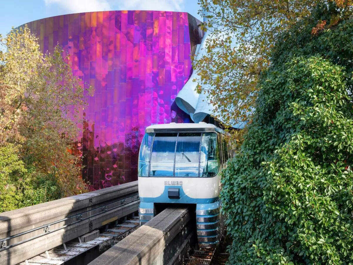 Seattle Center Monorail