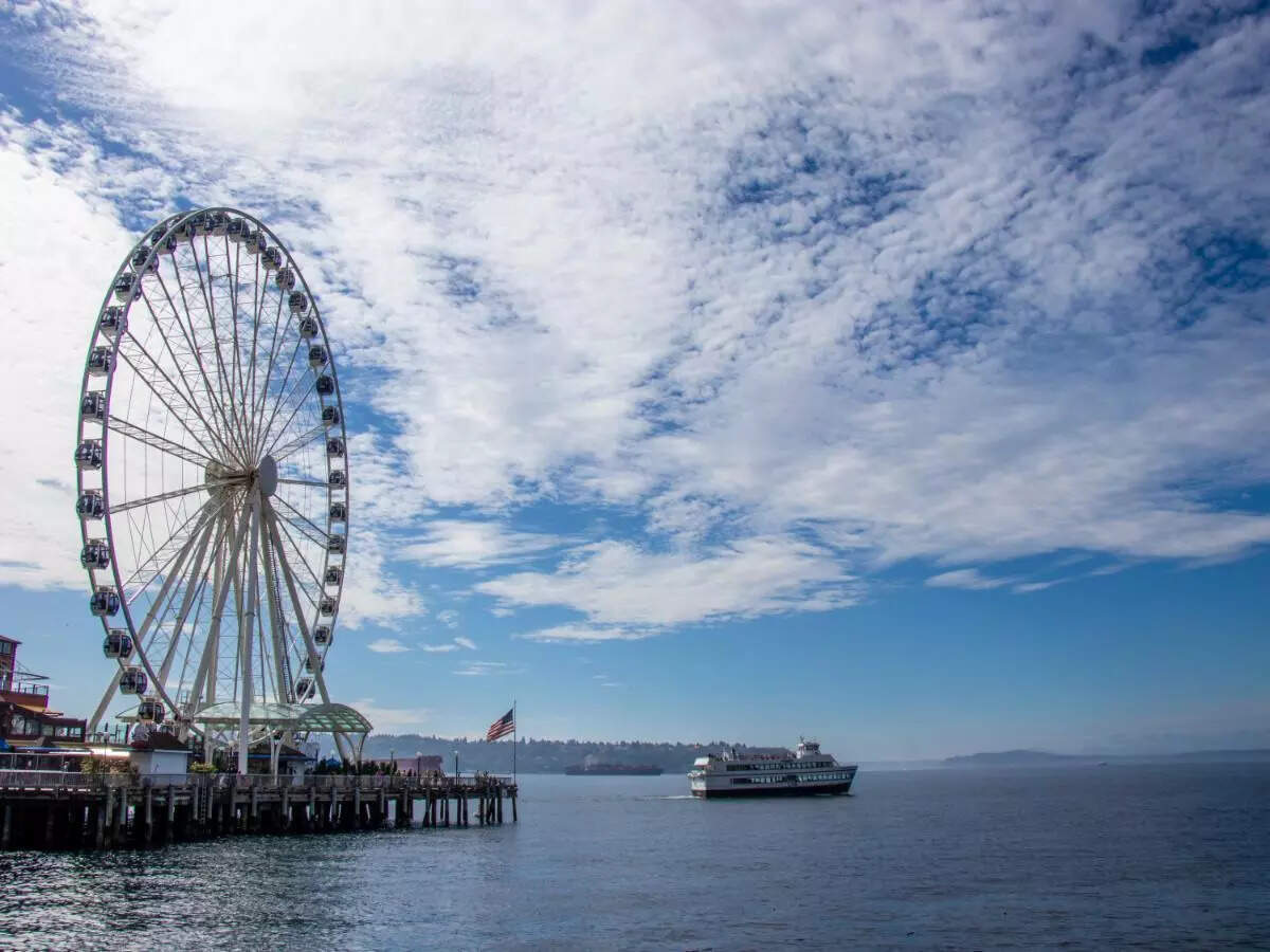 The Seattle Great Wheel