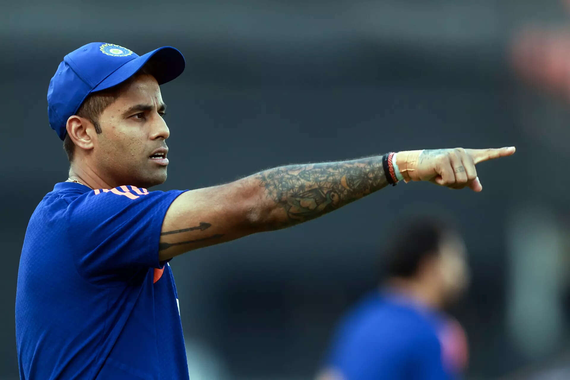 सूर्यकुमार यादव