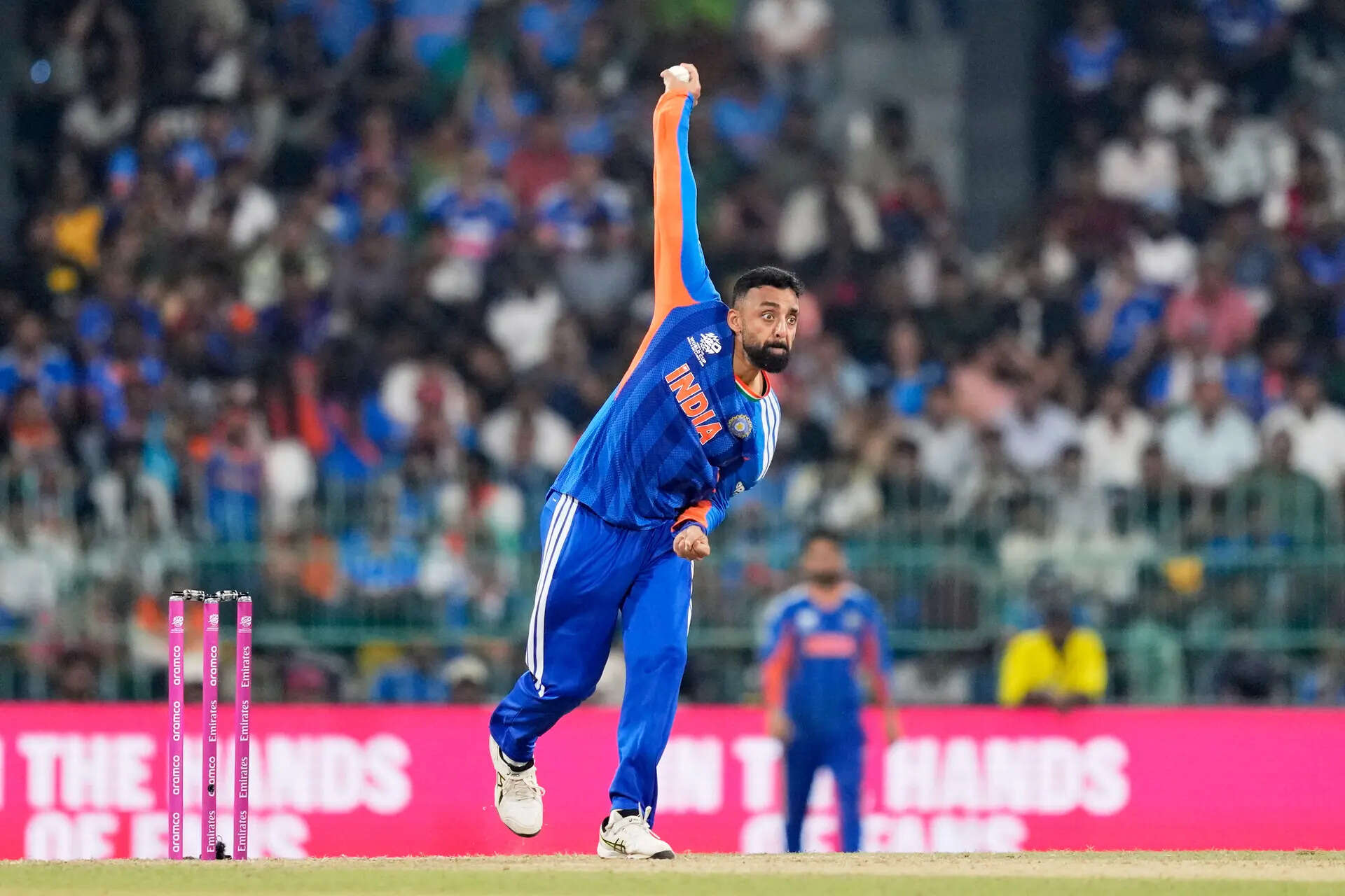 India Pakistan T20 WCup Cricket