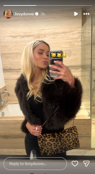 Livvy Dunne
