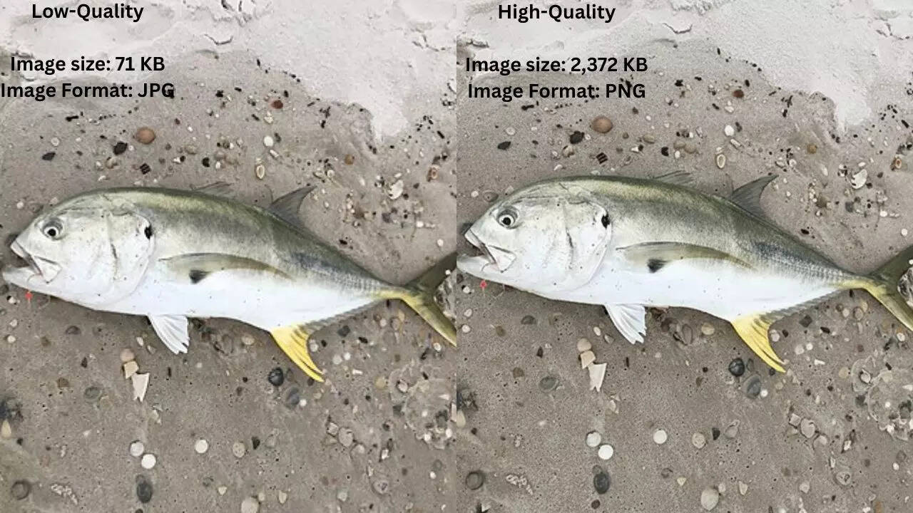 Enhance image quality using Google Gemini